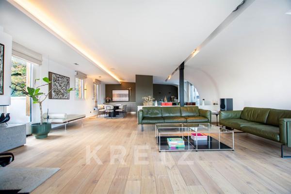 Triplex Rooftop Quai de Soane