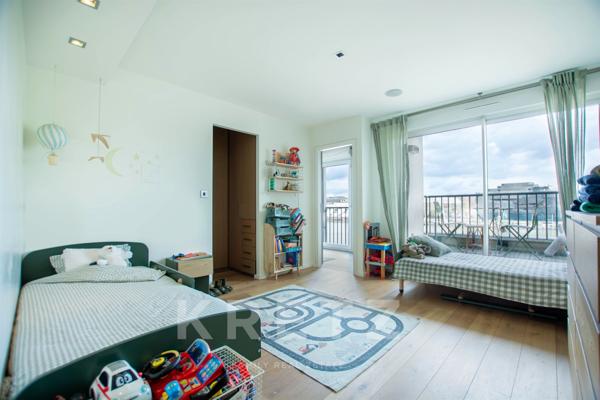 Triplex Rooftop Quai de Soane