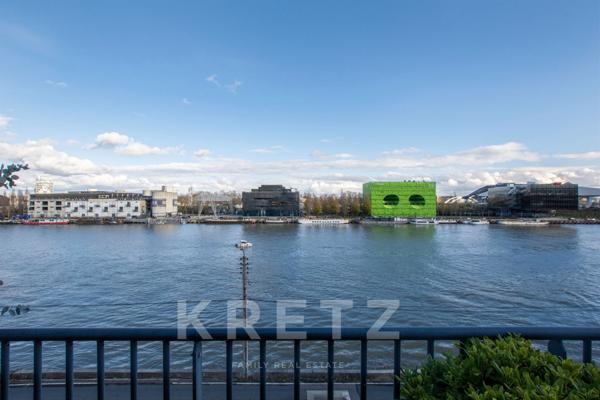 Triplex Rooftop Quai de Soane