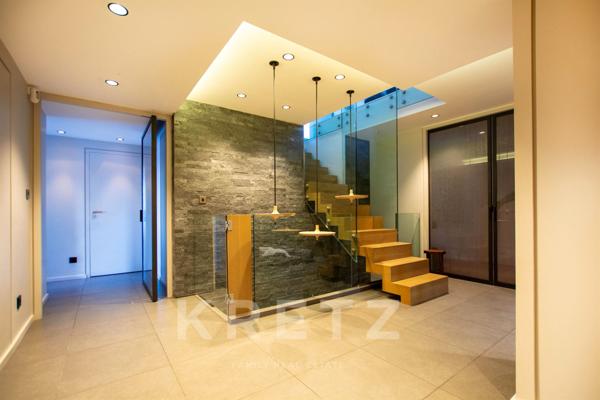 Triplex Rooftop Quai de Soane