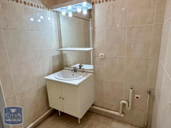 Appartement à louer 3 pièces 55.58m²