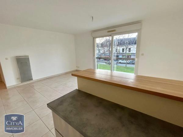 Appartement à louer 3 pièces 55.58m²