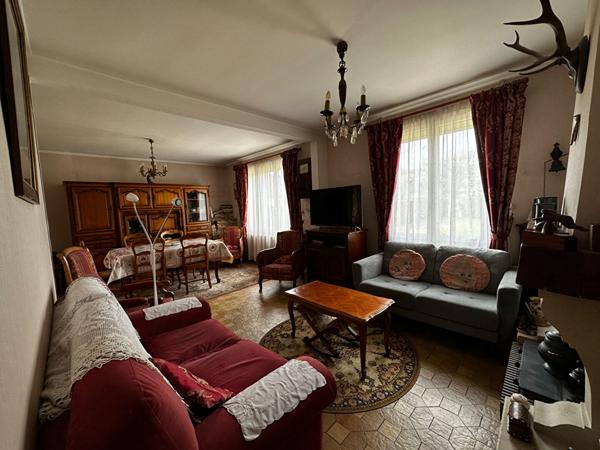 Maison située à Compiegne de 3 pièces 67,75 m2 habitables