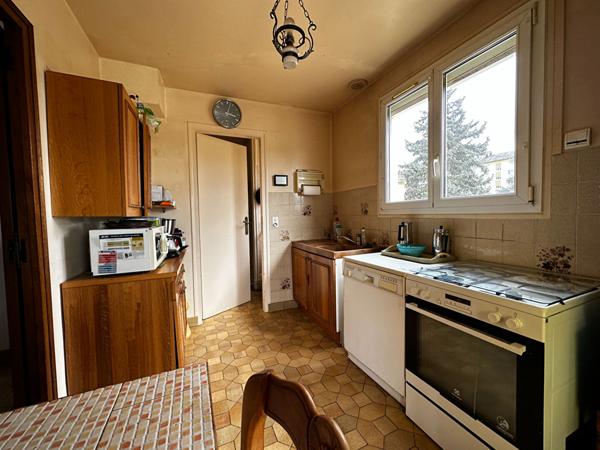 Maison située à Compiegne de 3 pièces 67,75 m2 habitables