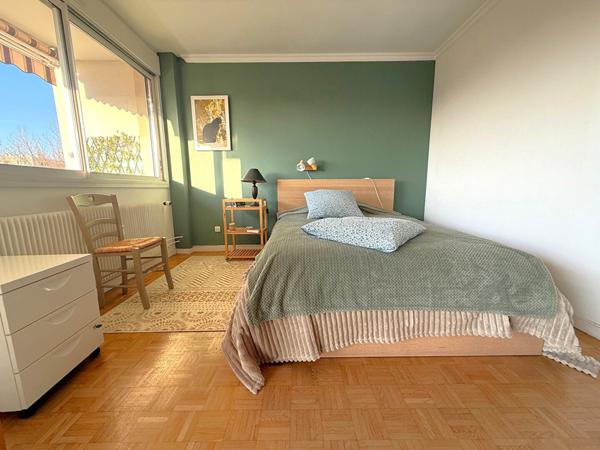 Appartement Villeurbanne 3 pièce(s) 74.51 m2