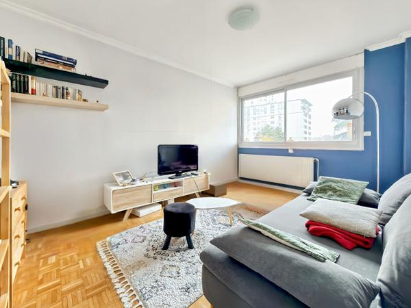 Appartement Villeurbanne 3 pièce(s) 74.51 m2