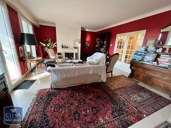 Vente maison 7 pièces de 166m²