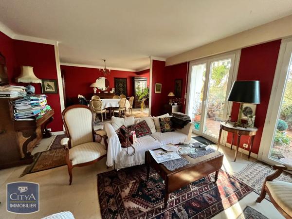 Vente maison 7 pièces de 166m²