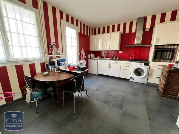 Vente maison 7 pièces de 166m²