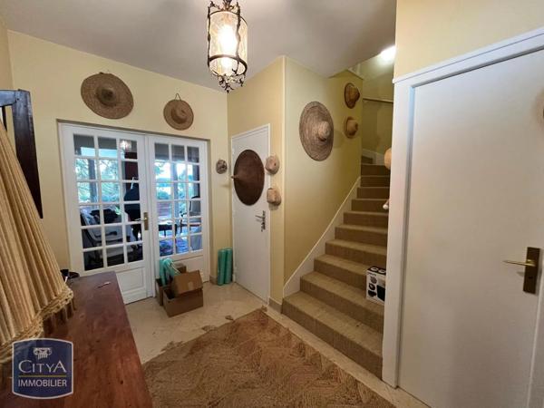 Vente maison 7 pièces de 166m²