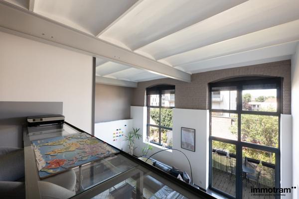 Vente Loft 141m 2 - 3 chambre(s) - Roubaix, Hôpital Victor Provo • Réf. VA27340