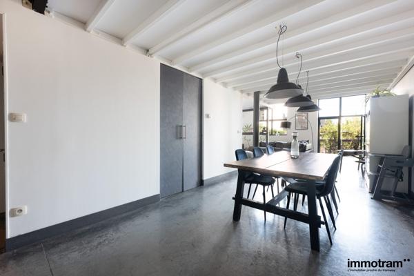 Vente Loft 141m 2 - 3 chambre(s) - Roubaix, Hôpital Victor Provo • Réf. VA27340