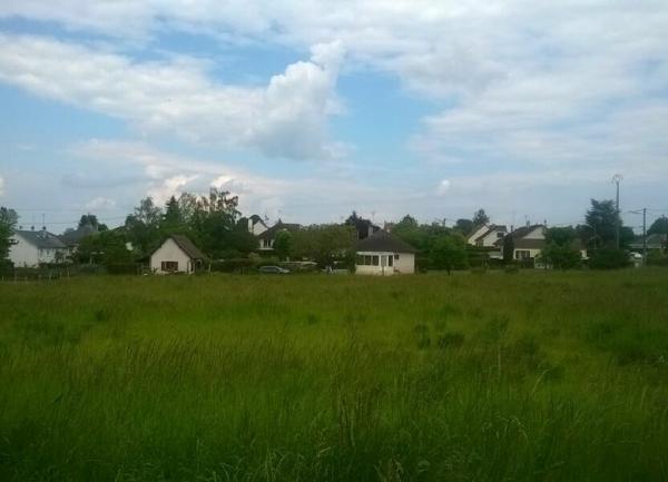 Terrain à vendre    Muides-sur-Loire