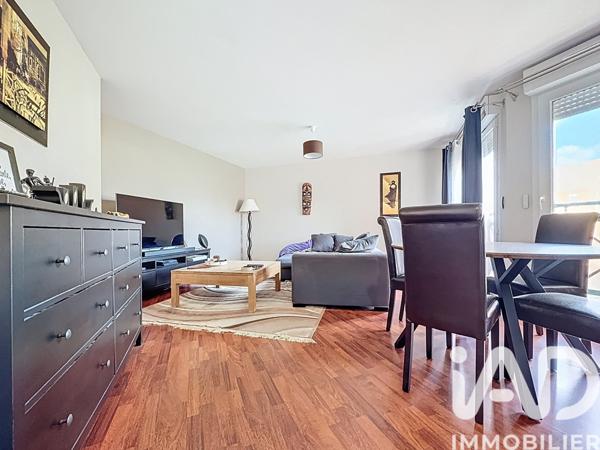 Appartement à vendre 2 pièces 53 m² Saulx-les-Chartreux