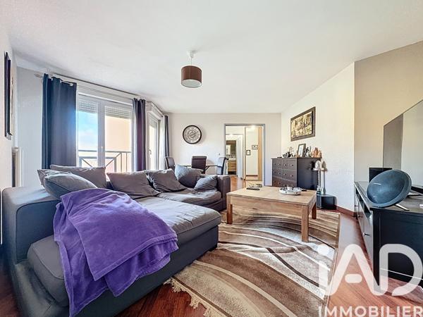 Appartement à vendre 2 pièces 53 m² Saulx-les-Chartreux