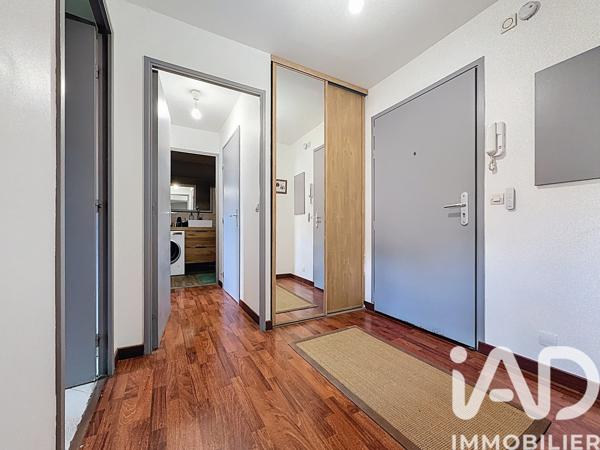 Appartement à vendre 2 pièces 53 m² Saulx-les-Chartreux