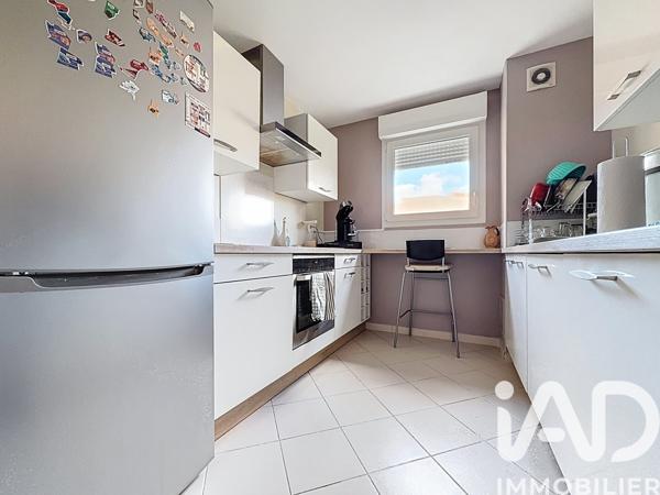 Appartement à vendre 2 pièces 53 m² Saulx-les-Chartreux