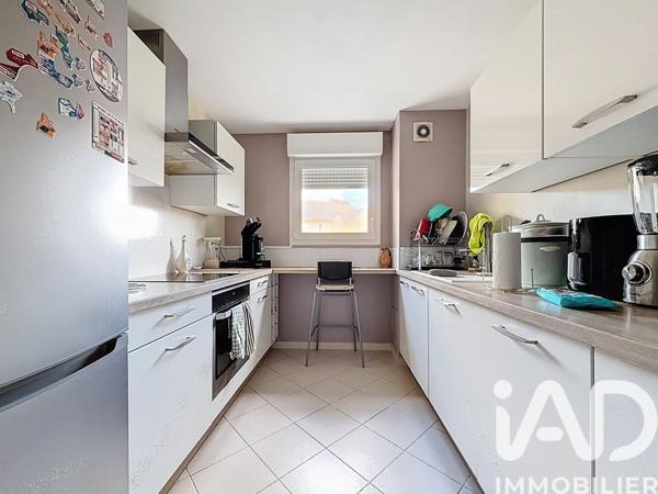 Appartement à vendre 2 pièces 53 m² Saulx-les-Chartreux
