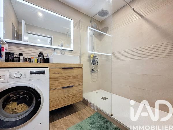 Appartement à vendre 2 pièces 53 m² Saulx-les-Chartreux