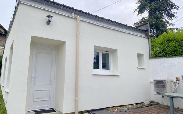 Maison à louer    3 pièces • 58,55 m2 Mézy-sur-Seine