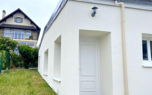 Maison à louer    3 pièces • 58,55 m2 Mézy-sur-Seine
