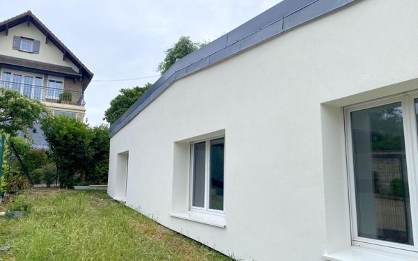 Maison à louer    3 pièces • 58,55 m2 Mézy-sur-Seine