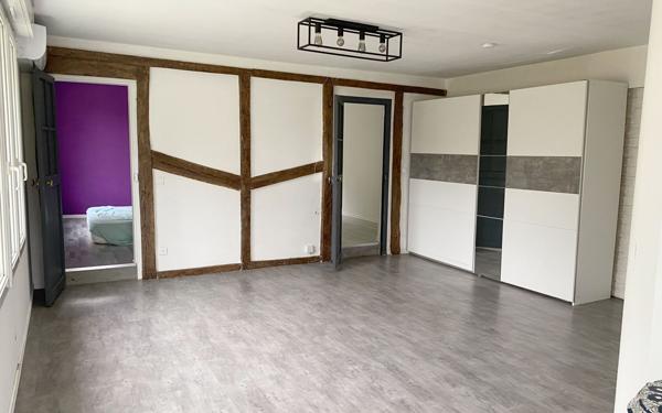 Maison à louer    3 pièces • 58,55 m2 Mézy-sur-Seine