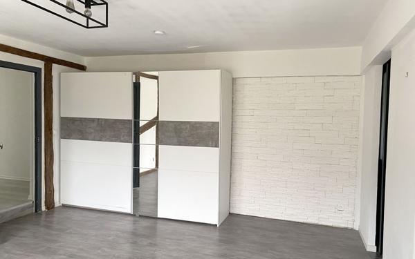 Maison à louer    3 pièces • 58,55 m2 Mézy-sur-Seine