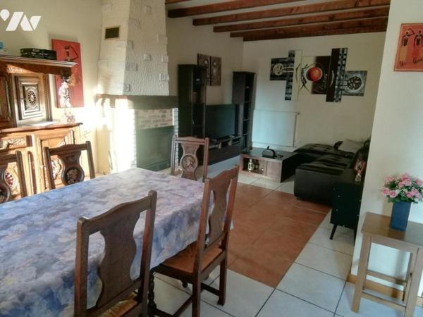 THORAISE MAISON DE VILLAGE