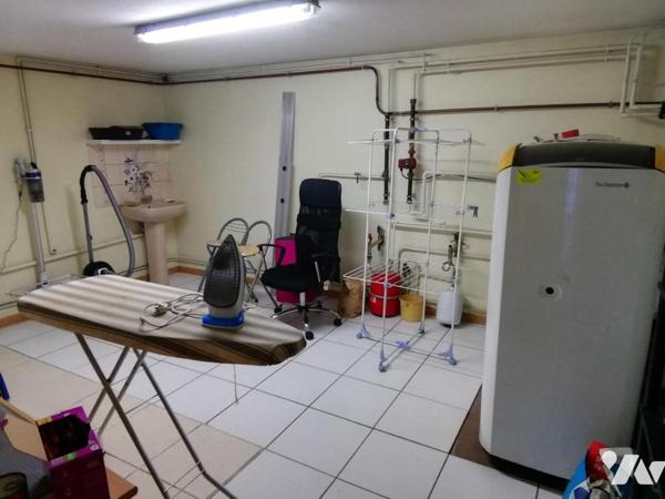 THORAISE MAISON DE VILLAGE