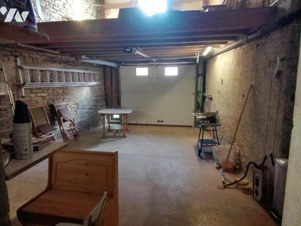 THORAISE MAISON DE VILLAGE