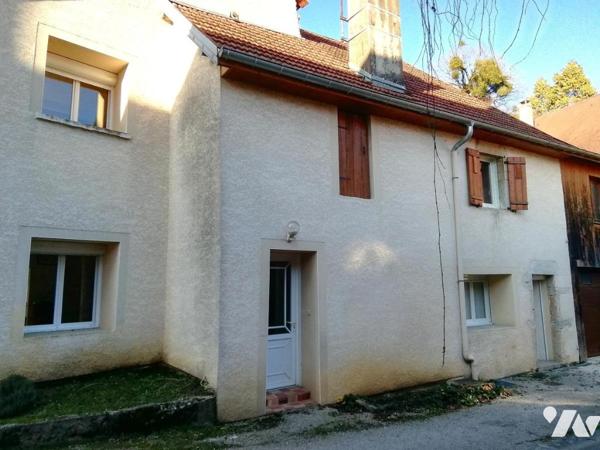 THORAISE MAISON DE VILLAGE