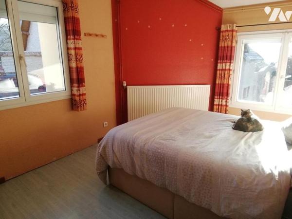 THORAISE MAISON DE VILLAGE