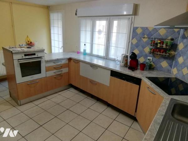 THORAISE MAISON DE VILLAGE