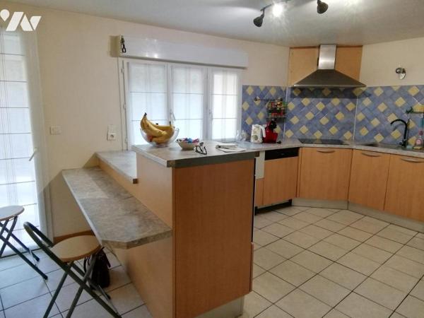 THORAISE MAISON DE VILLAGE