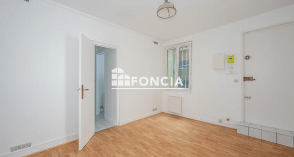 À vendre Appartement 2 pièces 37.44 m² - Paris 75013