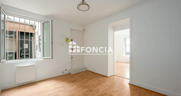 À vendre Appartement 2 pièces 37.44 m² - Paris 75013