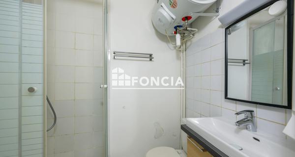 À vendre Appartement 2 pièces 37.44 m² - Paris 75013