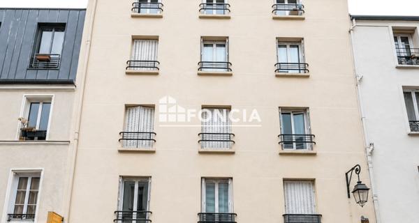 À vendre Appartement 2 pièces 37.44 m² - Paris 75013