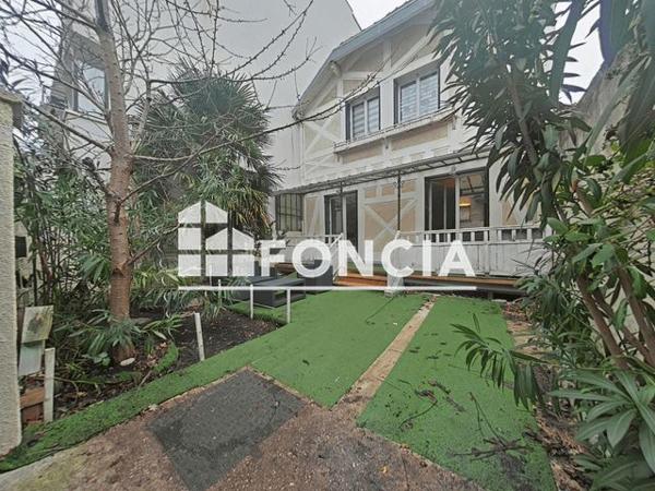 Location Maison 4 pièces 103.85 m² - Aulnay-sous-bois 93600