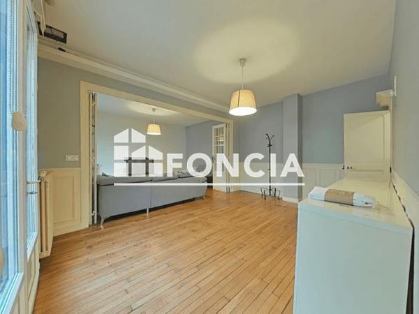 Location Maison 4 pièces 103.85 m² - Aulnay-sous-bois 93600