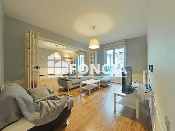 Location Maison 4 pièces 103.85 m² - Aulnay-sous-bois 93600