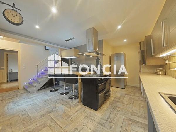 Location Maison 4 pièces 103.85 m² - Aulnay-sous-bois 93600