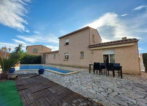 Maison à vendre    4 pièces •  Saint-Cyprien