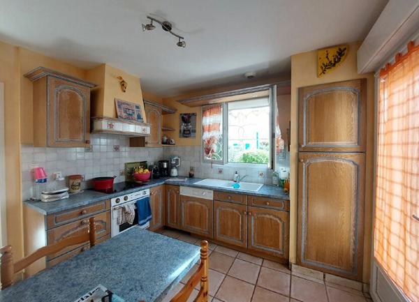 Maison à vendre    4 pièces •  Saint-Cyprien