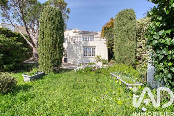 Maison à vendre 4 pièces 158 m² Saint-Raphaël