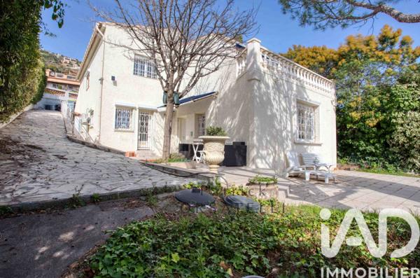 Maison à vendre 4 pièces 158 m² Saint-Raphaël