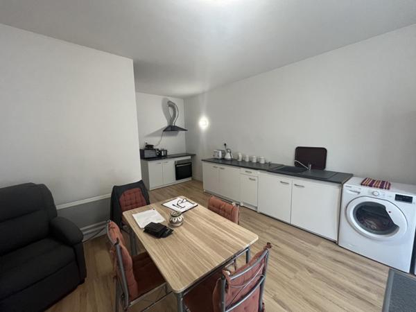 Maison à vendre |  Châlus |  3 pièces | 65 m²