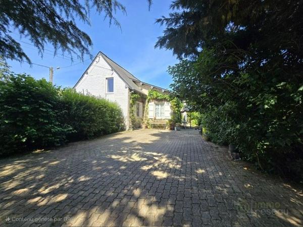 Maison à LYONS LA FORET (27480)