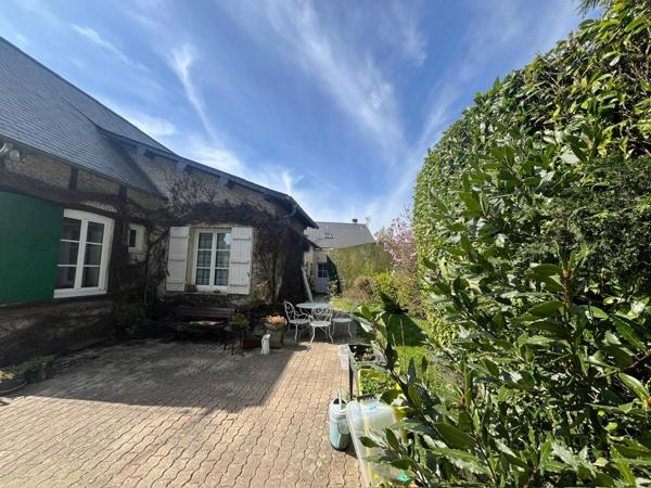 Maison à LYONS LA FORET (27480)